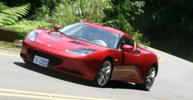 2013 Lotus Evora IPS  第1張相片