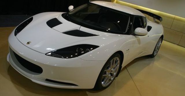 2013 Lotus Evora IPS GTN Style  第1張相片