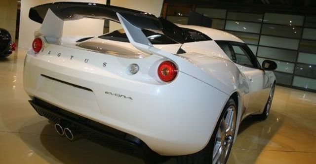 2013 Lotus Evora IPS GTN Style  第7張相片