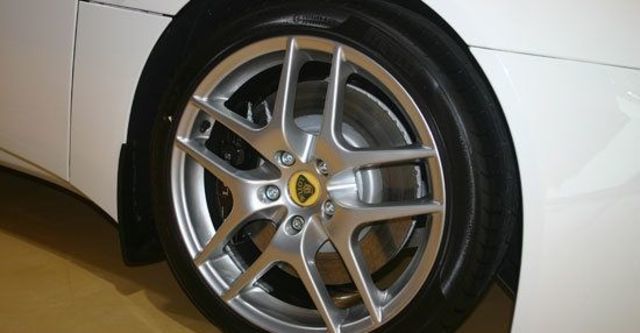 2013 Lotus Evora IPS GTN Style  第10張相片