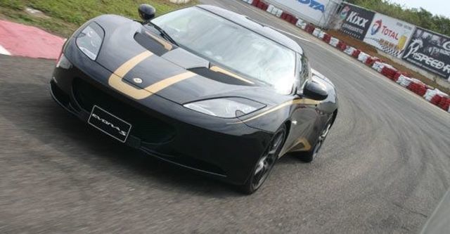 2013 Lotus Evora S  第11張相片