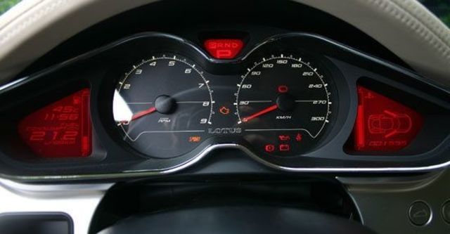 2012 Lotus Evora IPS  第5張相片