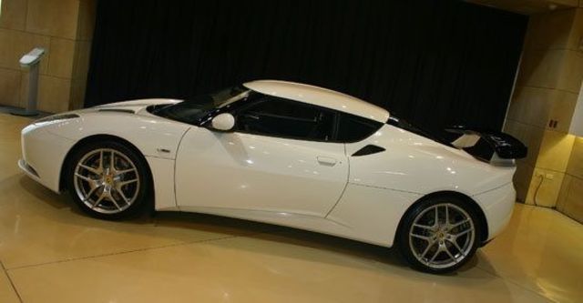 2012 Lotus Evora IPS GTN Style  第11張相片
