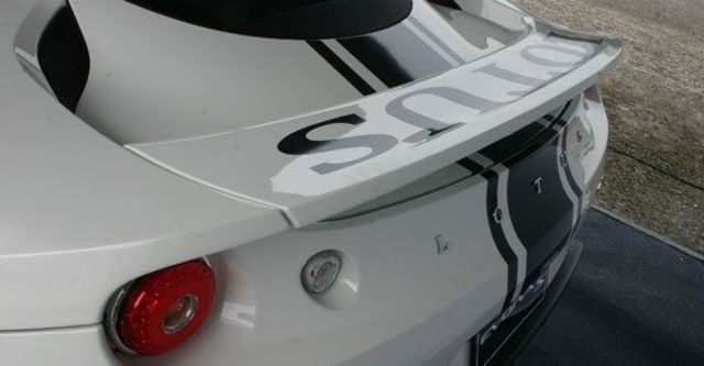 2012 Lotus Evora S  第8張相片
