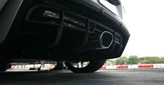 2012 Lotus Evora S  第9張相片