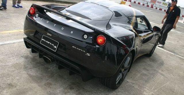 2012 Lotus Evora S  第10張相片