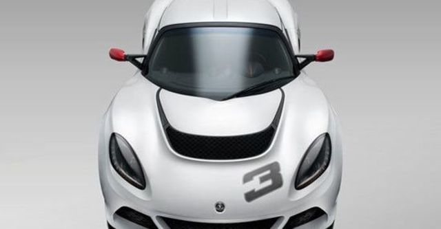 2012 Lotus Exige S  第3張相片