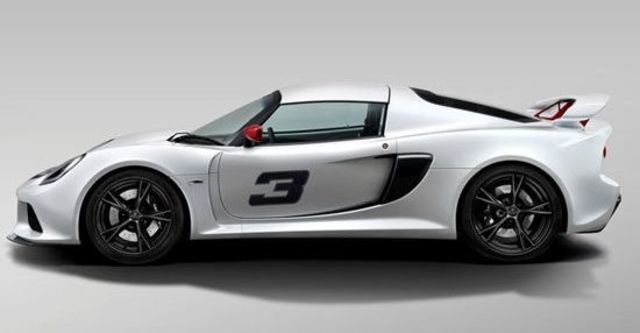 2012 Lotus Exige S  第4張相片