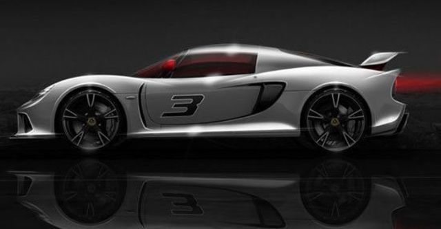 2012 Lotus Exige S  第5張相片