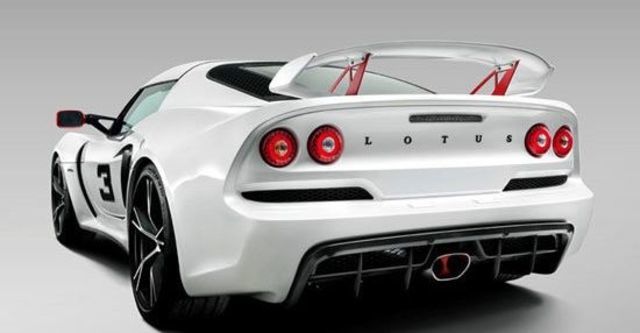 2012 Lotus Exige S  第6張相片