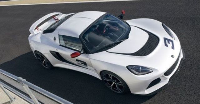 2012 Lotus Exige S  第7張相片