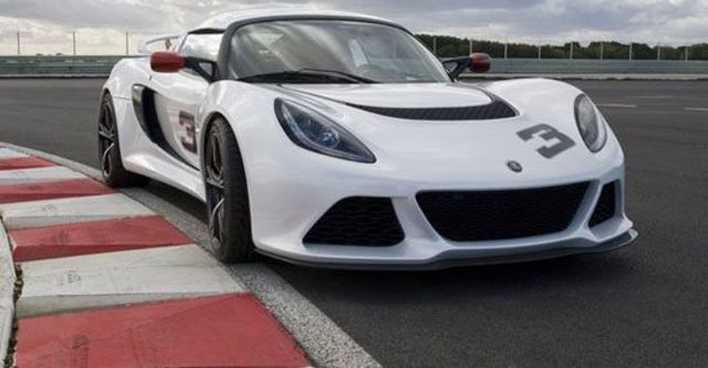 2012 Lotus Exige S  第8張相片