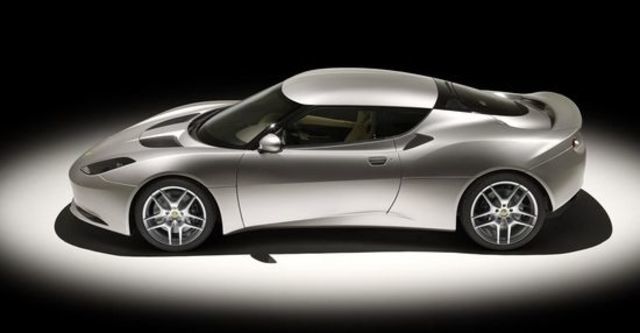 2011 Lotus Evora IPS  第3張相片