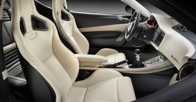 2011 Lotus Evora IPS  第5張相片