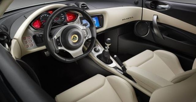 2011 Lotus Evora IPS  第6張相片