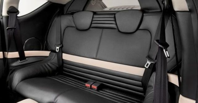 2011 Lotus Evora IPS  第7張相片