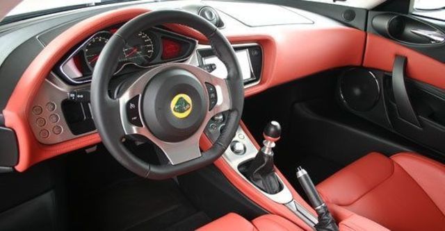 2011 Lotus Evora S  第4張相片