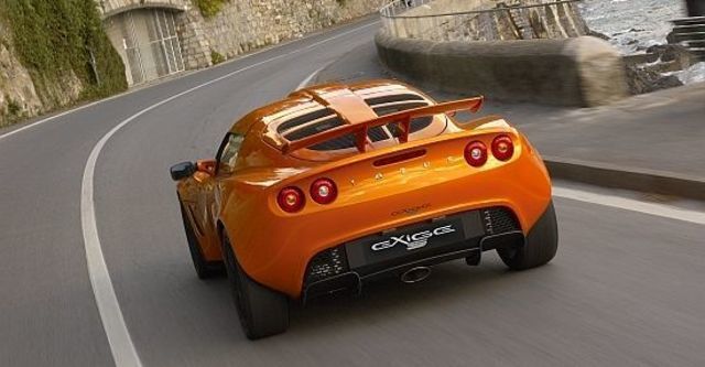 2011 Lotus Exige S240  第3張相片