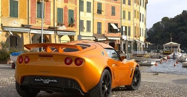 2011 Lotus Exige S240  第5張相片