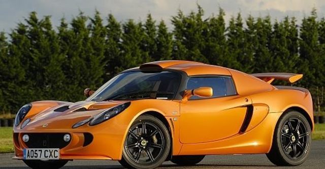 2011 Lotus Exige S240  第6張相片