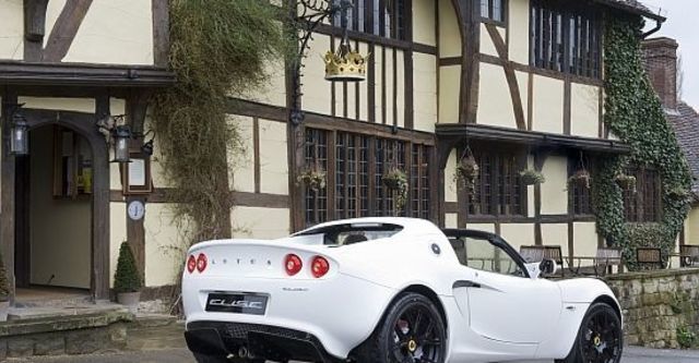 2010 Lotus Elise SC  第3張相片