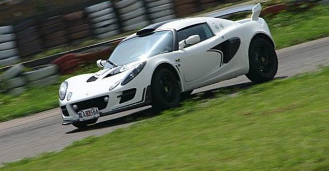 2010 Lotus Exige Cup 260  第2張相片