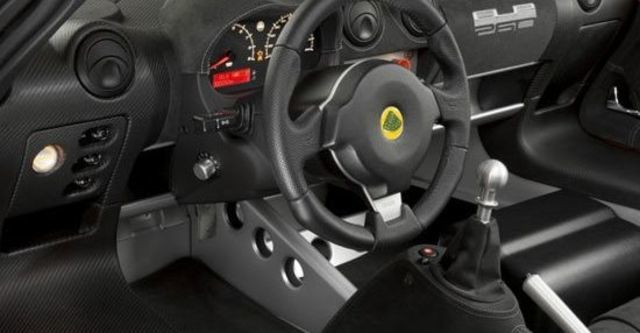 2010 Lotus Exige Cup 260  第5張相片