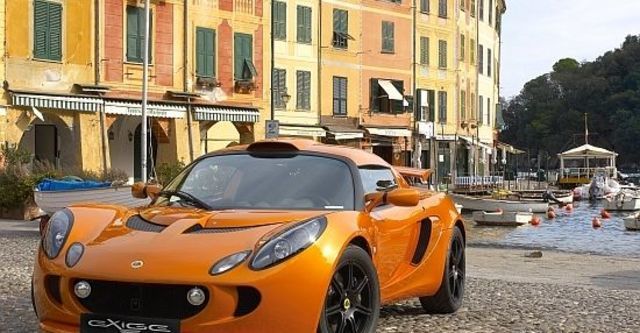2010 Lotus Exige S240  第4張相片