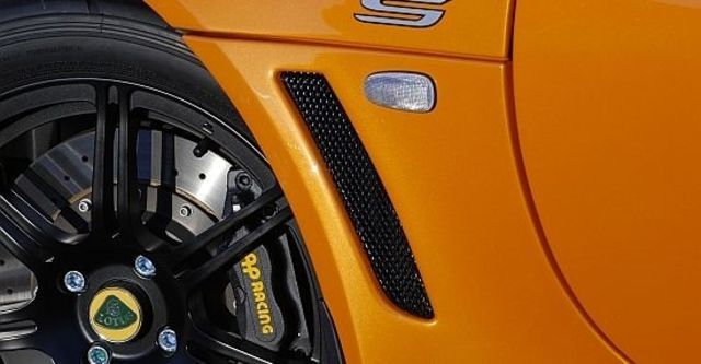2010 Lotus Exige S240  第7張相片