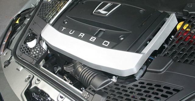 2015 Luxgen M7 Turbo 旗艦型(客車版)  第7張相片