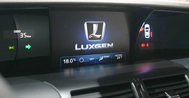 2015 Luxgen M7 Turbo 精緻型  第6張相片