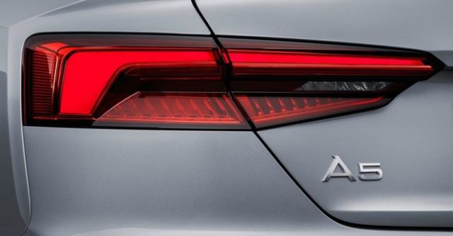 2017 Audi A5 Coupe(NEW) 40 TFSI  Standard  第3張相片
