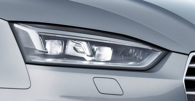 2017 Audi A5 Coupe(NEW) 40 TFSI  Standard  第4張相片