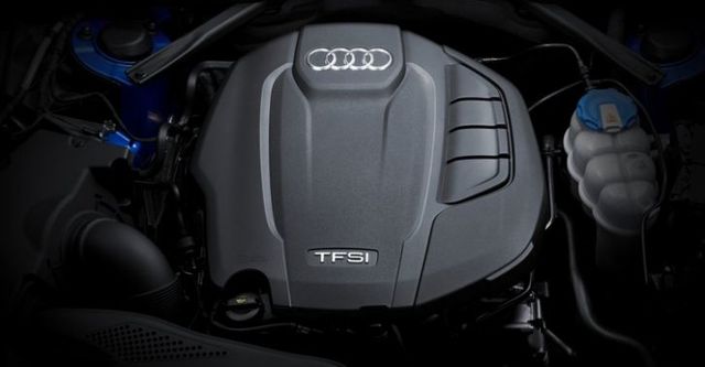 2017 Audi A5 Coupe(NEW) 40 TFSI  Standard  第7張相片