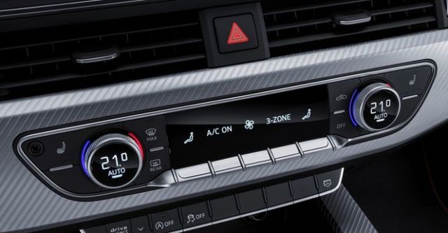 2017 Audi A5 Coupe(NEW) 40 TFSI  Standard  第8張相片