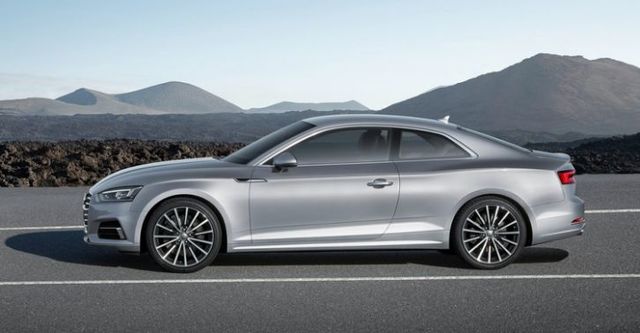 2017 Audi A5 Coupe(NEW) 40 TFSI Sport  第2張相片