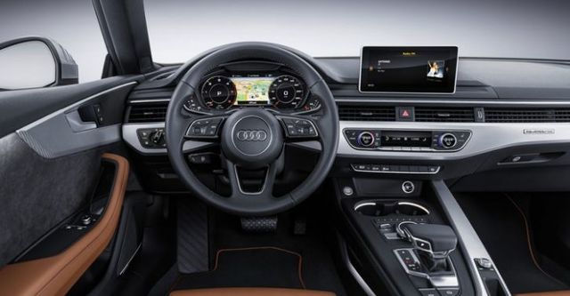 2017 Audi A5 Coupe(NEW) 40 TFSI Sport  第7張相片