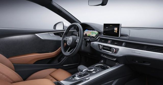 2017 Audi A5 Coupe(NEW) 45 TFSI quattro  第6張相片