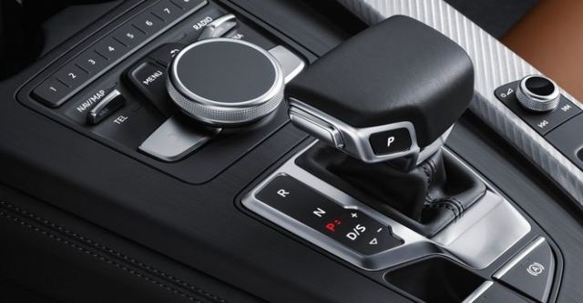 2017 Audi A5 Coupe(NEW) 45 TFSI quattro  第7張相片
