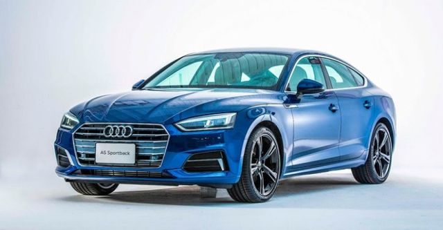 2017 Audi A5 Sportback(NEW) 40 TFSI Standard  第1張相片