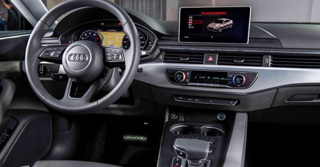 2017 Audi A5 Sportback(NEW) 40 TFSI Standard  第6張相片