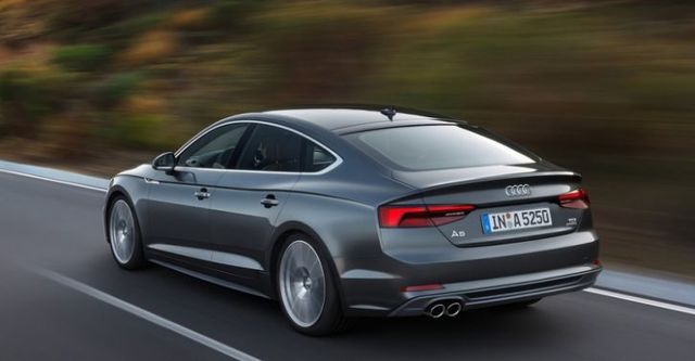 2017 Audi A5 Sportback(NEW) 45 TFSI quattro  第3張相片