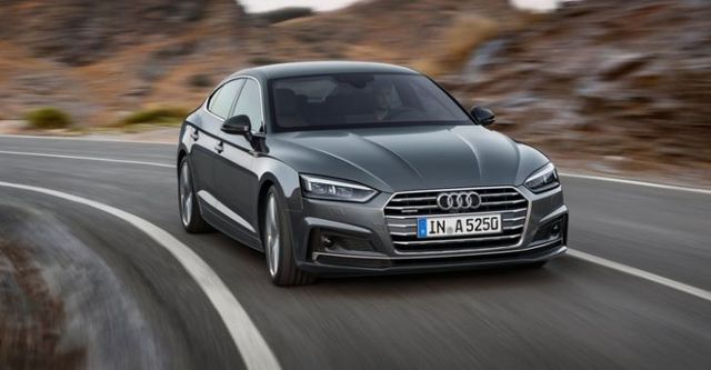 2017 Audi A5 Sportback(NEW) 45 TFSI quattro  第4張相片