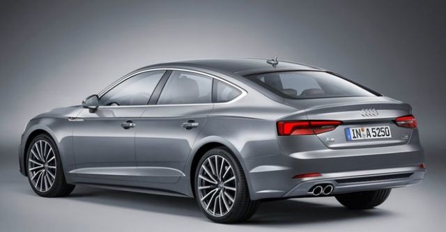 2017 Audi A5 Sportback(NEW) 45 TFSI quattro  第5張相片