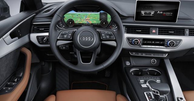 2017 Audi A5 Sportback(NEW) 45 TFSI quattro  第6張相片