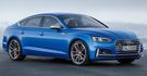 2017 Audi A5 Sportback(NEW) S5  第1張縮圖