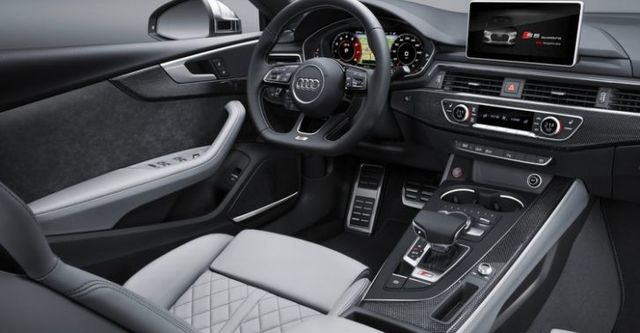 2017 Audi A5 Sportback(NEW) S5  第7張相片