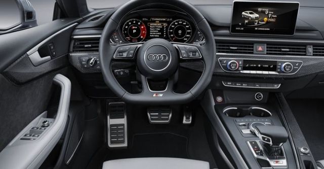 2017 Audi A5 Sportback(NEW) S5  第10張相片