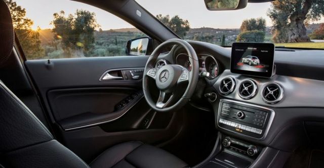 2017 M-Benz GLA-Class(NEW) GLA180  第7張相片