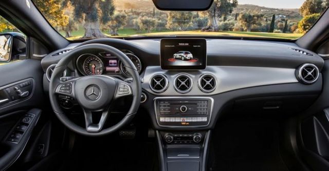 2017 M-Benz GLA-Class(NEW) GLA180  第10張相片
